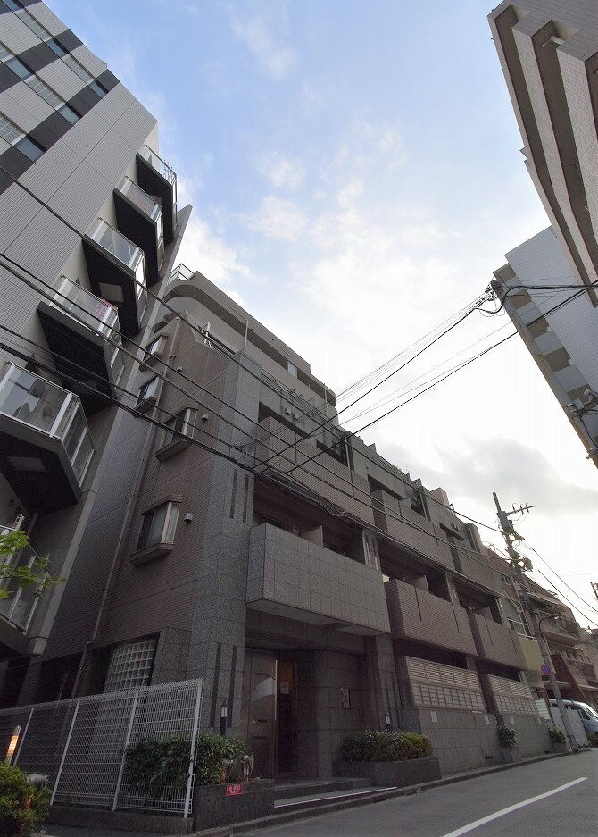 東京都新宿区早稲田鶴巻町 早稲田駅 1K 賃貸(賃貸マンション・アパート)