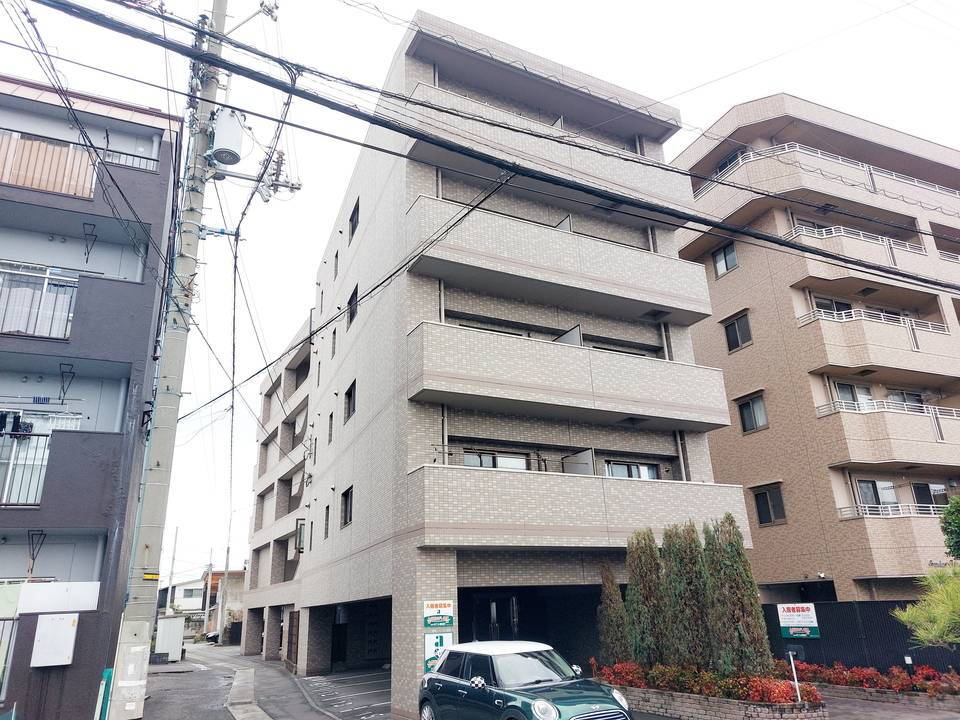 ブライム　アソシエ 外観