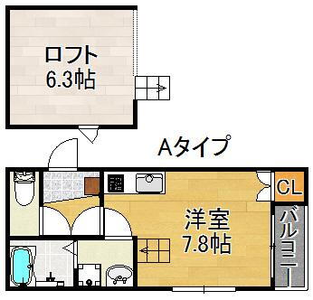 大阪府大阪市住之江区御崎１ 住之江公園駅 ワンルーム アパート 賃貸物件詳細