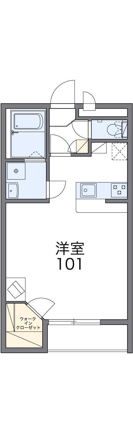 兵庫県姫路市東山 白浜の宮駅 1K アパート 賃貸物件詳細