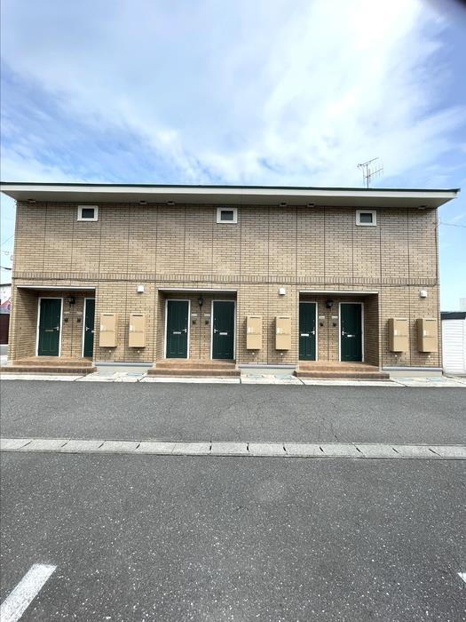 ボヌールグランモア A(むつ市) 下北駅 1LDK 賃貸(賃貸マンション・アパート)