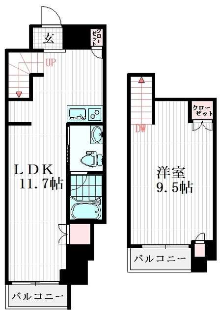 東京都目黒区青葉台１ 中目黒駅 1LDK マンション 賃貸物件詳細