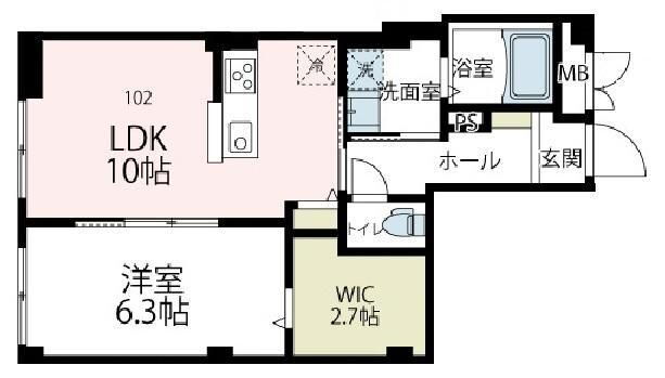 神奈川県横浜市都筑区大丸 都筑ふれあいの丘駅 1LDK マンション 賃貸物件詳細