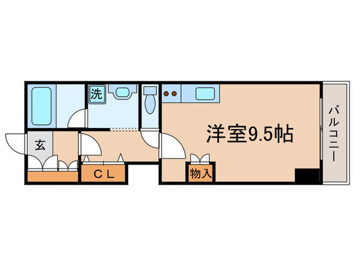 東京都練馬区東大泉６ 大泉学園駅 ワンルーム マンション 賃貸物件詳細