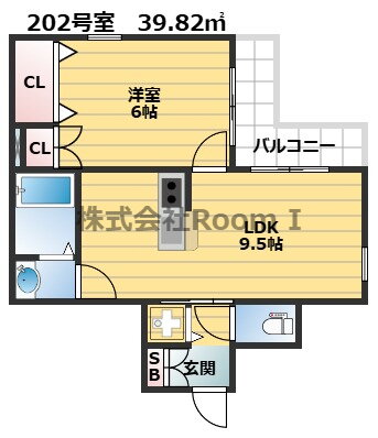 大阪府大阪市平野区長吉川辺２ 長原駅 1LDK マンション 賃貸物件詳細