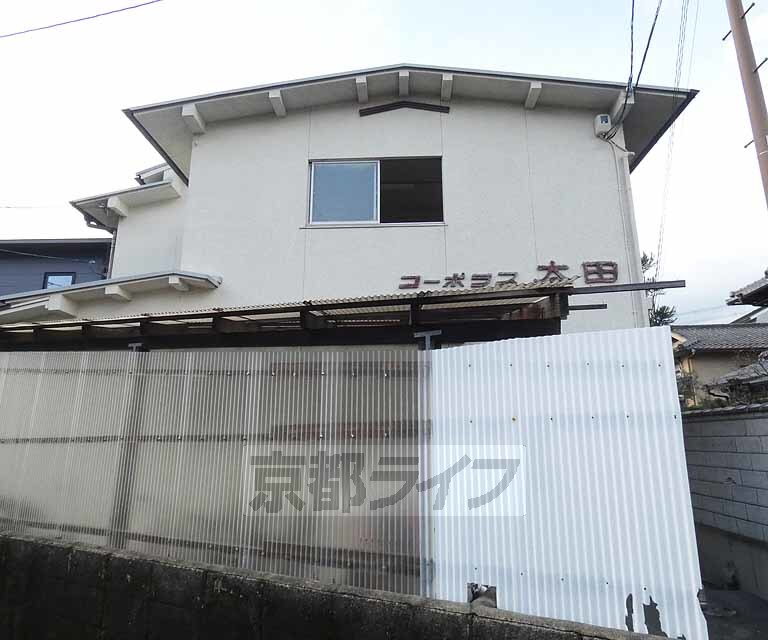 コーポラス太田 三宅八幡駅 2K 賃貸(賃貸マンション・アパート)