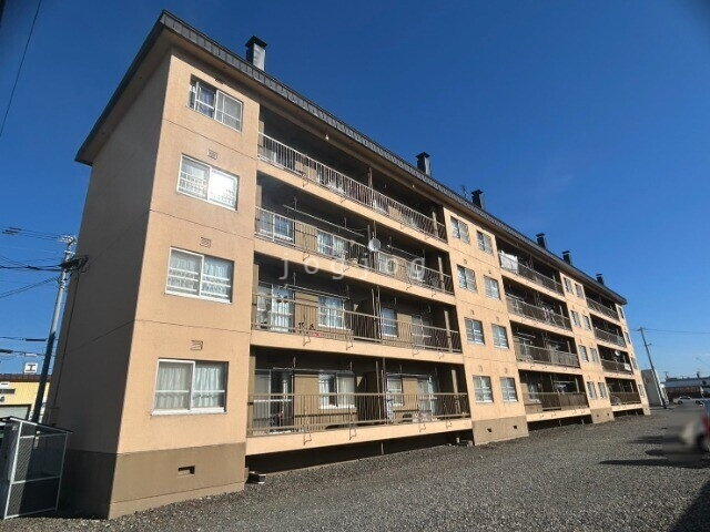 マンション鹿内