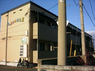 コットンハウスII 境松駅 1DK 賃貸(賃貸マンション・アパート)