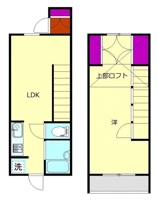 神奈川県厚木市戸室２ 本厚木駅 1LDK 一戸建て 賃貸物件詳細