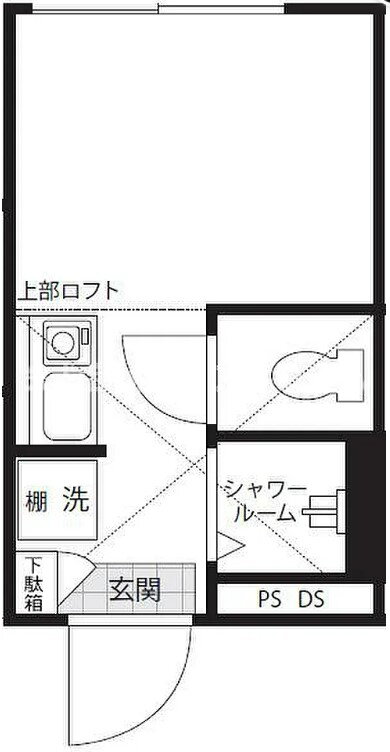 東京都目黒区五本木２ 学芸大学駅 ワンルーム アパート 賃貸物件詳細