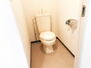 萱野ビル 清潔感のあるトイレです※同物件別室写真です