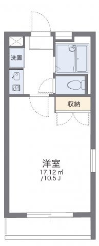 東京都八王子市泉町 西八王子駅 1K アパート 賃貸物件詳細
