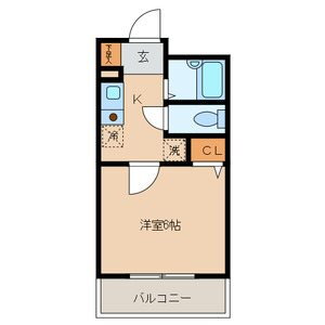 埼玉県草加市住吉１ 草加駅 1K マンション 賃貸物件詳細