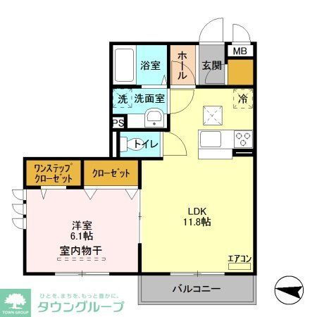 埼玉県さいたま市大宮区東町１ 大宮駅 1LDK アパート 賃貸物件詳細