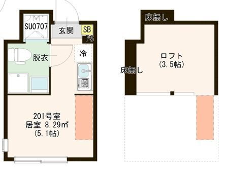 東京都板橋区仲宿 板橋本町駅 ワンルーム アパート 賃貸物件詳細