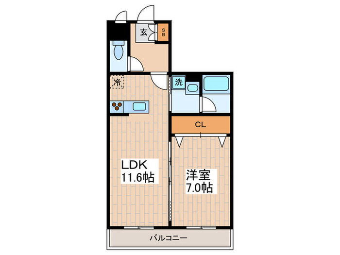 東京都三鷹市新川６ 吉祥寺駅 1LDK マンション 賃貸物件詳細