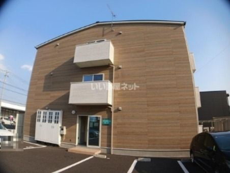 メリディアン岩沼弐番館 岩沼駅 ワンルーム 賃貸(賃貸マンション・アパート)