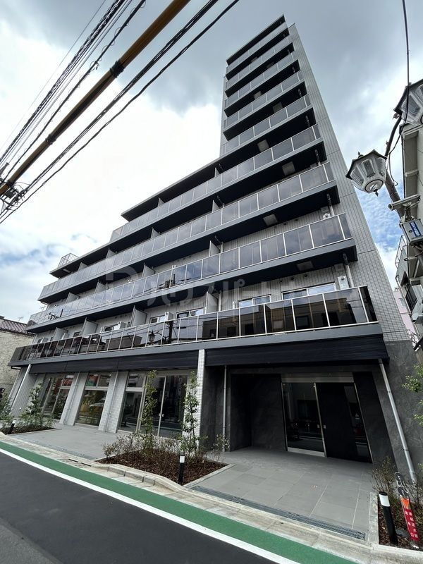 クレストコート江古田