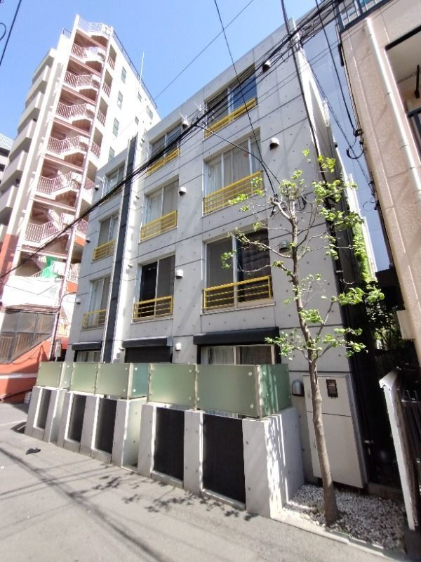 アーバイル西新宿 ☆外観☆