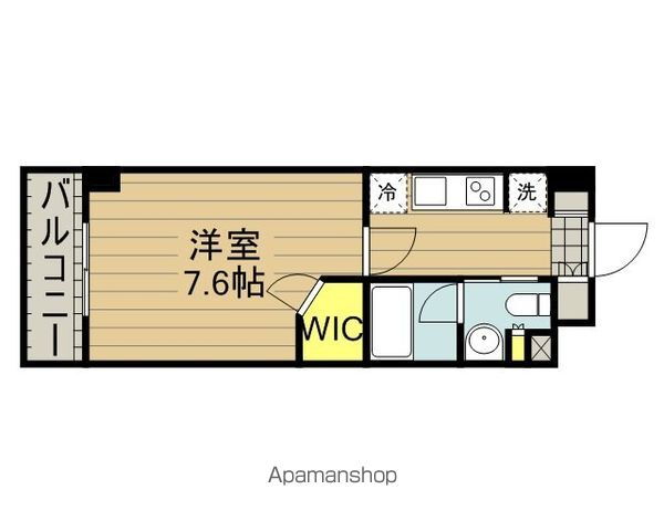 東京都調布市国領町４ 国領駅 1K マンション 賃貸物件詳細