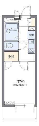 岡山県岡山市北区厚生町１ 大元駅 1K マンション 賃貸物件詳細