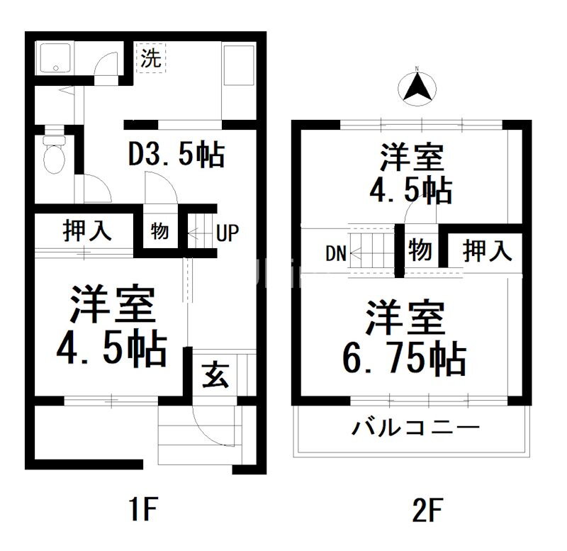 京都府京都市東山区上梅屋町 清水五条駅 3DK 一戸建て 賃貸物件詳細