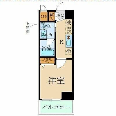 埼玉県さいたま市大宮区宮町４ 北大宮駅 1K マンション 賃貸物件詳細