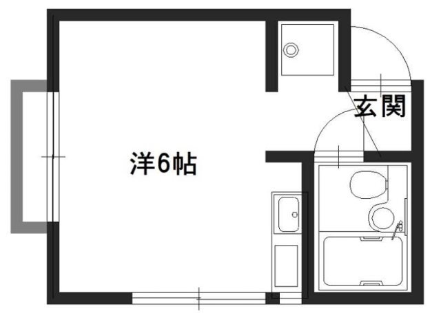 兵庫県姫路市飾磨区英賀春日町２ 英賀保駅 ワンルーム アパート 賃貸物件詳細