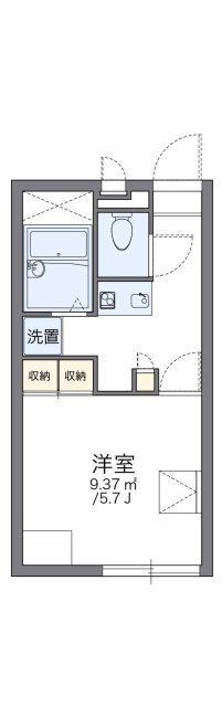 広島県広島市西区井口４ 修大協創中高前駅 1K アパート 賃貸物件詳細