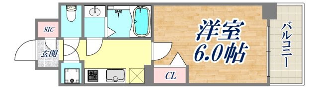 兵庫県神戸市兵庫区羽坂通３ 神戸駅 1K マンション 賃貸物件詳細