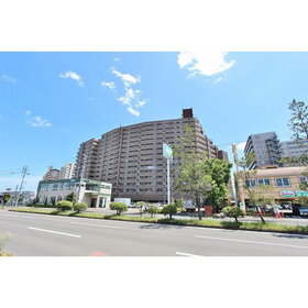 卸町マンションフタバ 卸町駅 2K 賃貸(賃貸マンション・アパート)