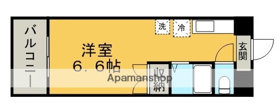 福岡県筑紫野市二日市北４ 西鉄二日市駅 ワンルーム マンション 賃貸物件詳細
