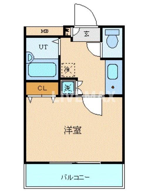 東京都大田区南蒲田１ 京急蒲田駅 1K マンション 賃貸物件詳細