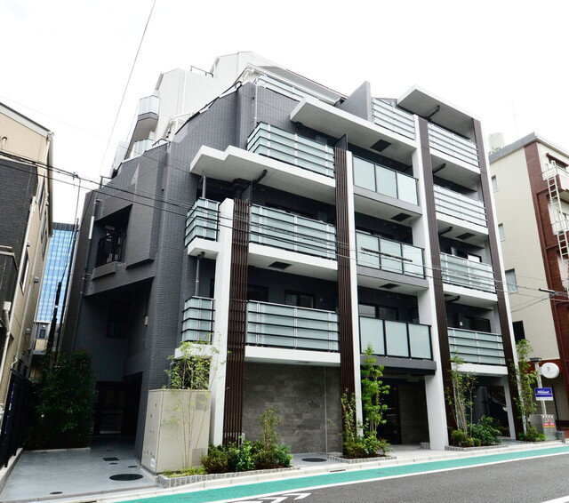 東京都新宿区新小川町 飯田橋駅 1LDK 賃貸(賃貸マンション・アパート)