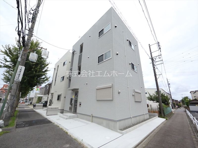 ハーモニーテラス幸心 新守山駅 1LDK 賃貸(賃貸マンション・アパート)