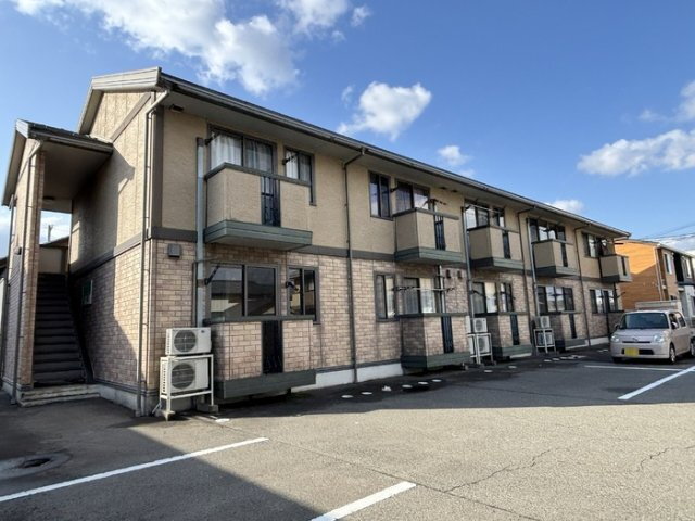 メゾン糺 B 神明駅 1LDK 賃貸(賃貸マンション・アパート)