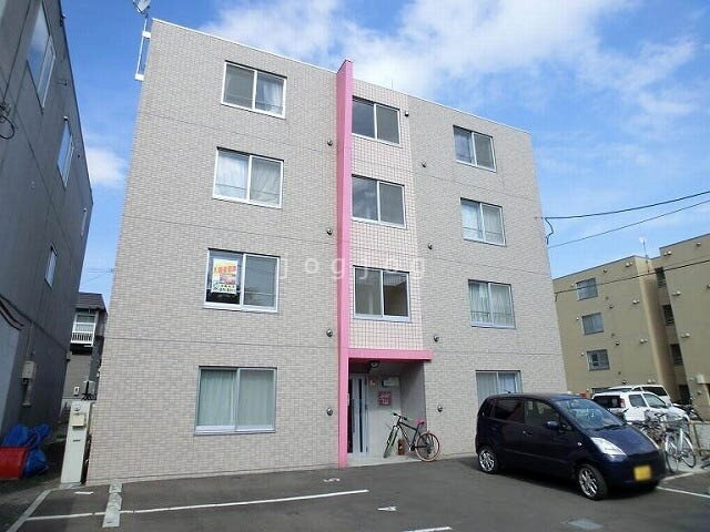 ラフォーレ学園前 学園前駅 1K 賃貸(賃貸マンション・アパート)