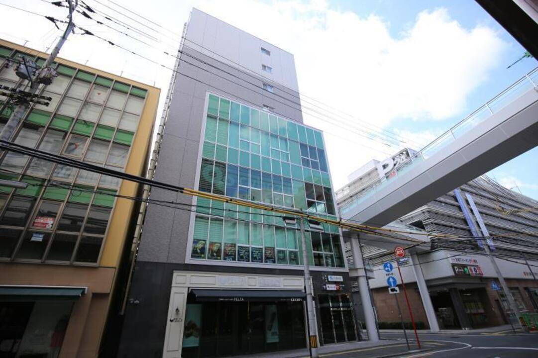 Ｑｕａｌｉｔａ松山 外観