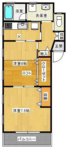 神奈川県伊勢原市東大竹 伊勢原駅 2K アパート 賃貸物件詳細