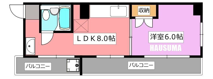 東京都文京区本駒込２ 駒込駅 1LDK マンション 賃貸物件詳細