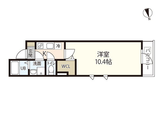 広島県広島市西区横川町２ 横川駅 ワンルーム アパート 賃貸物件詳細