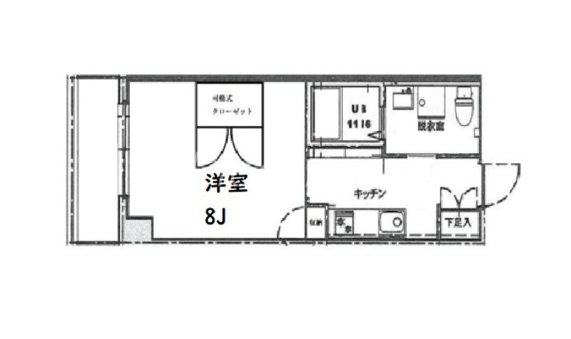 大阪府大阪市淀川区西中島２ 西中島南方駅 1K マンション 賃貸物件詳細