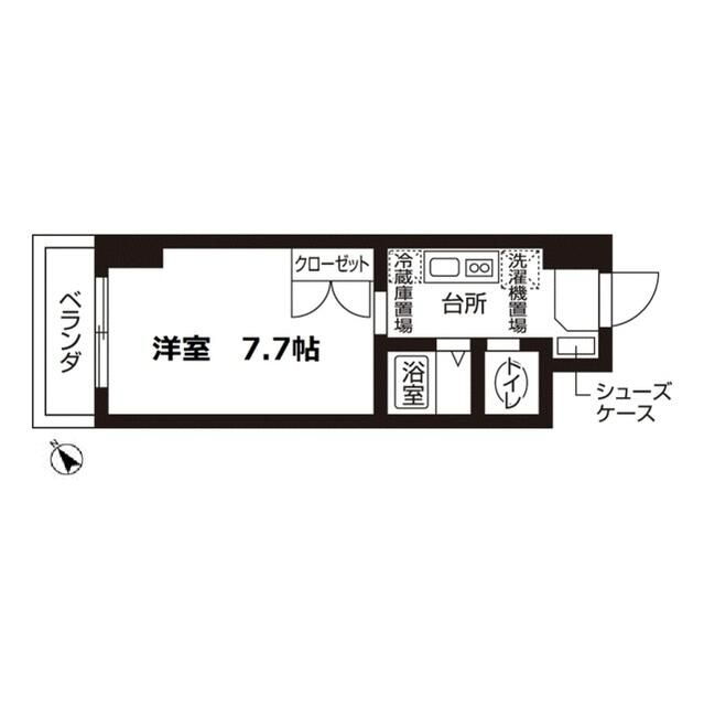 東京都江東区永代２ 門前仲町駅 1K マンション 賃貸物件詳細