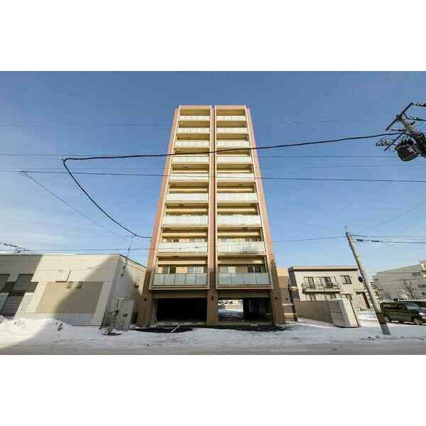 Partire 桑園(パルティーレ桑園) 桑園駅 3LDK 賃貸(賃貸マンション・アパート)