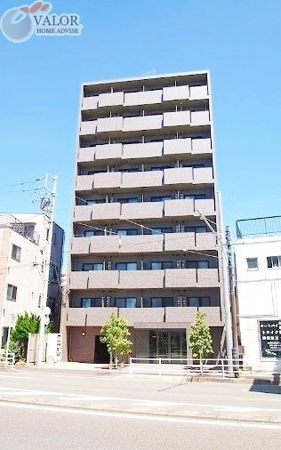 ルーブル川崎 外観