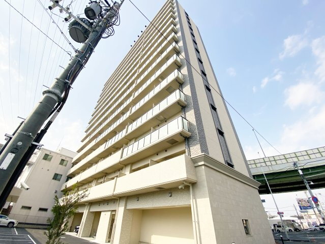 ソルテラスＯＳＡＫＡ　ＥＡＳＴ　ＧＡＴＥ