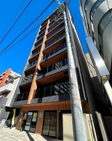エスティメゾン浦和 ★ＲＣ造１０階建てマンション！外観です★