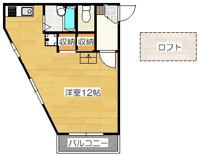 福岡県筑紫野市二日市中央６ 西鉄二日市駅 ワンルーム アパート 賃貸物件詳細