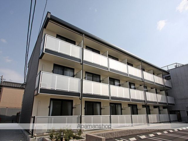 レオパレス勝利