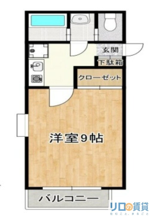 大阪府大阪市淀川区木川西２ 西中島南方駅 1K マンション 賃貸物件詳細